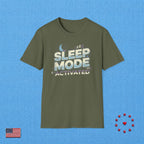 SLEEP MODE ACTIVATED T‑Shirt