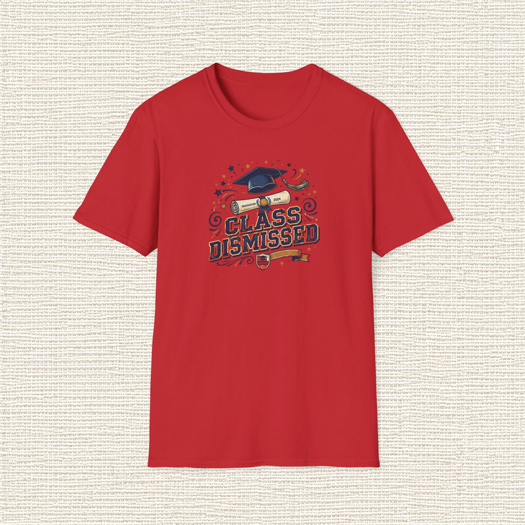 CLASS DISMISSED T‑Shirt