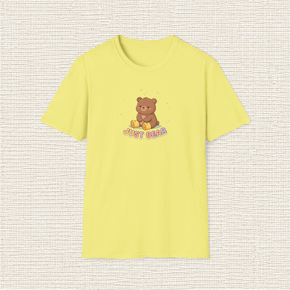 JUST BEAR T‑Shirt