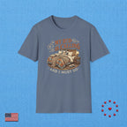 MY BED IS CALLING & T‑Shirt