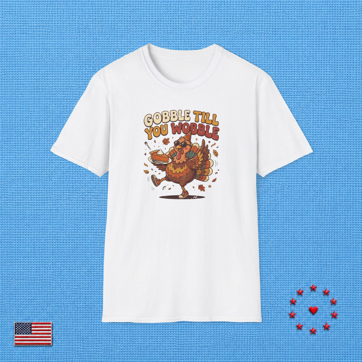DANCING TURKEY T‑Shirt