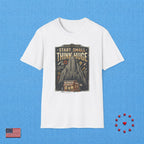 START SMALL THINK HUGE T‑Shirt