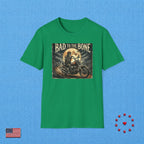 BAD TO THE BONE T‑Shirt