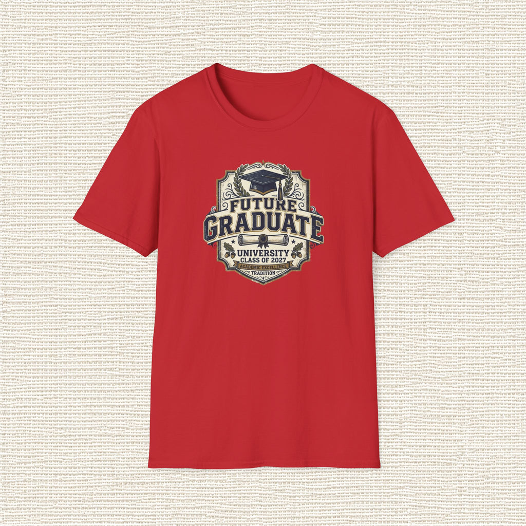 FUTURE GRADUATE T‑Shirt