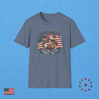 AMERICA UNITED STRONGER TOGETHER T‑Shirt