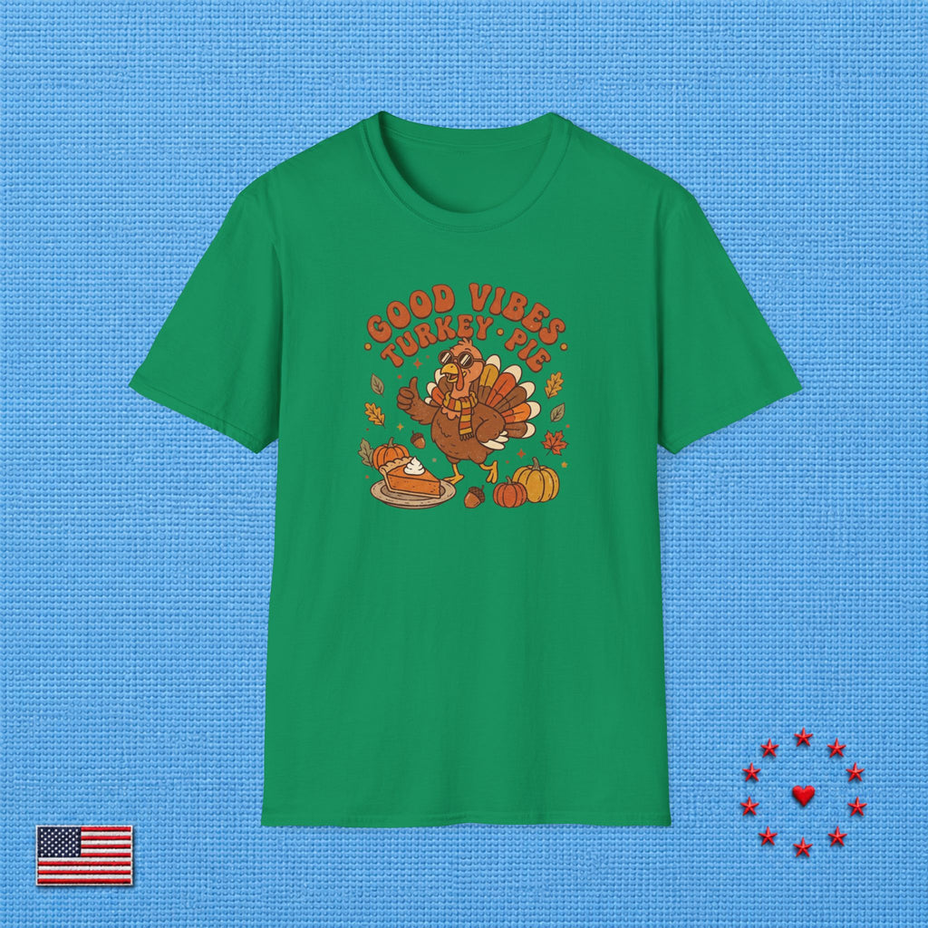 GOOD VIBES T‑Shirt