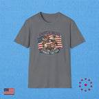 AMERICA UNITED STRONGER TOGETHER T‑Shirt