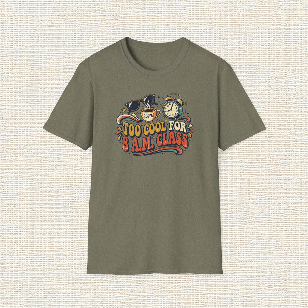COLLEGE LIFE T‑Shirt