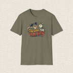 COLLEGE LIFE T‑Shirt
