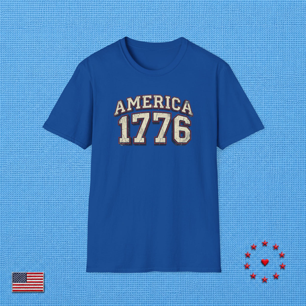 AMERICA A T‑Shirt