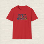 YOU WERE BORN TO STAND OUT T‑Shirt