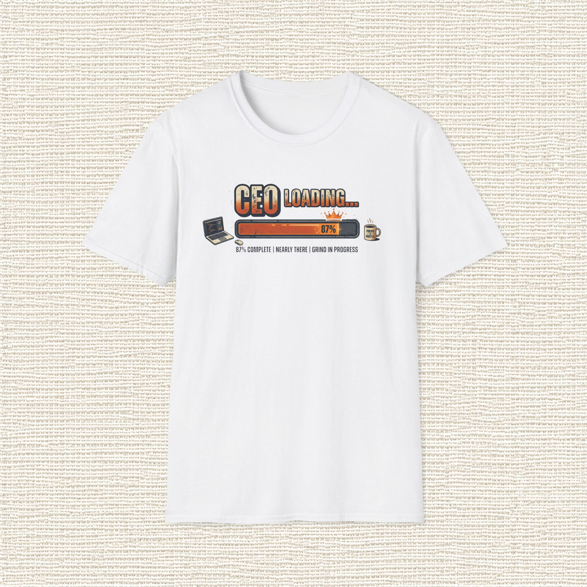 CEO LOADING T‑Shirt