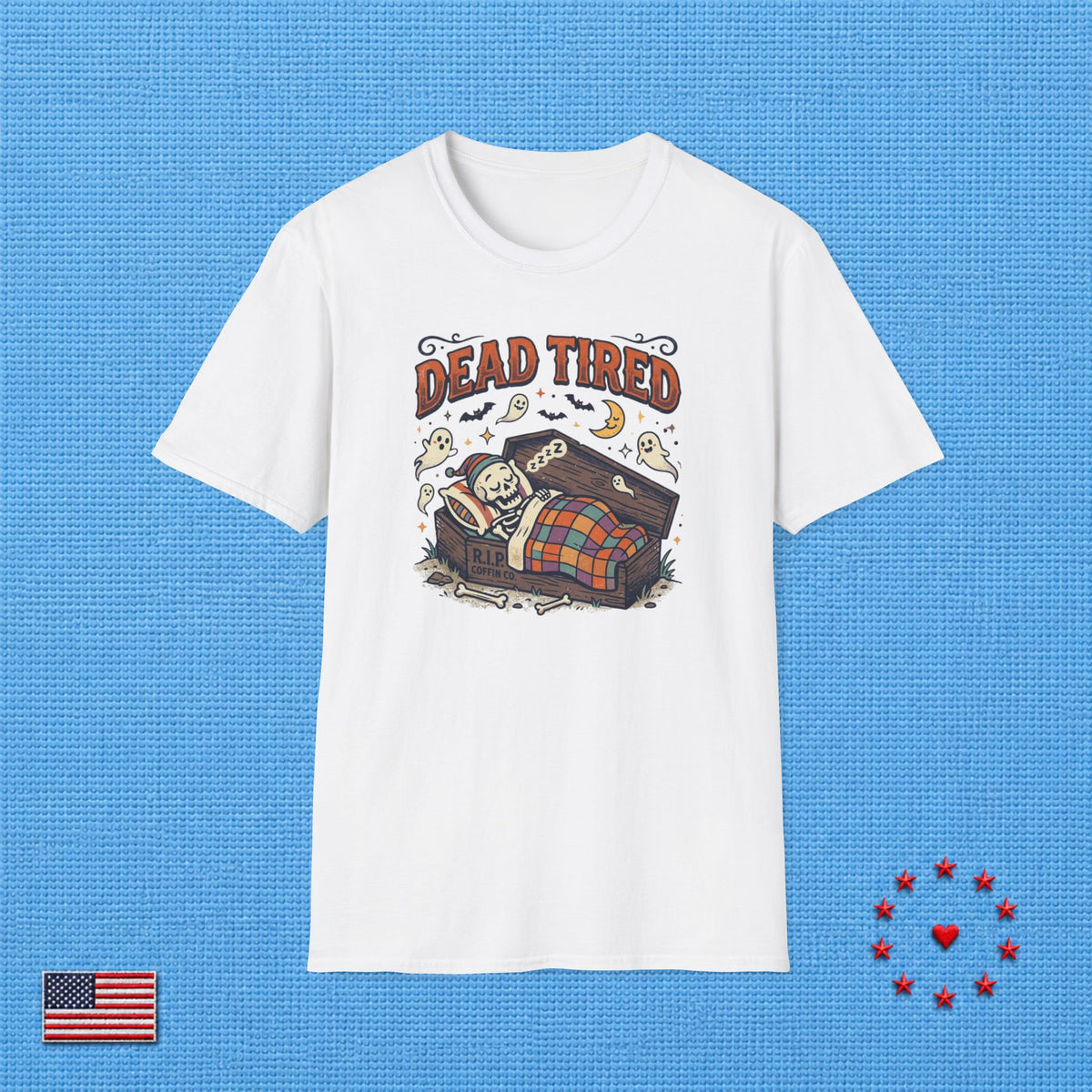 DEAD TIRED T‑Shirt