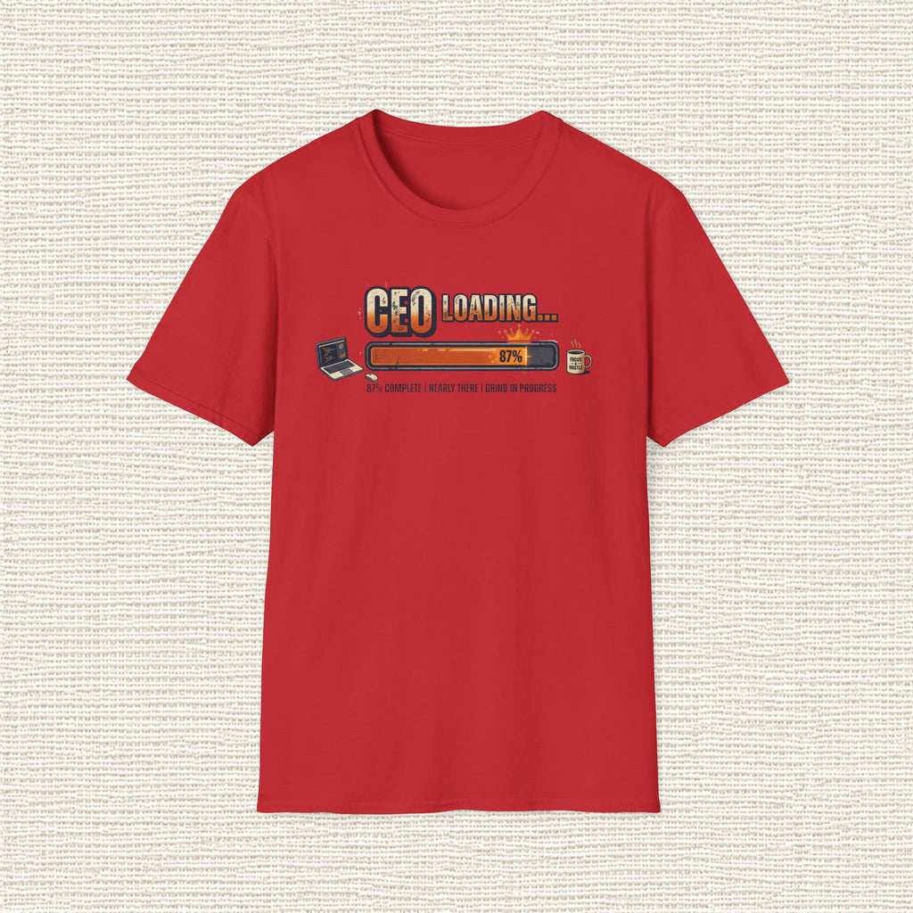 CEO LOADING T‑Shirt