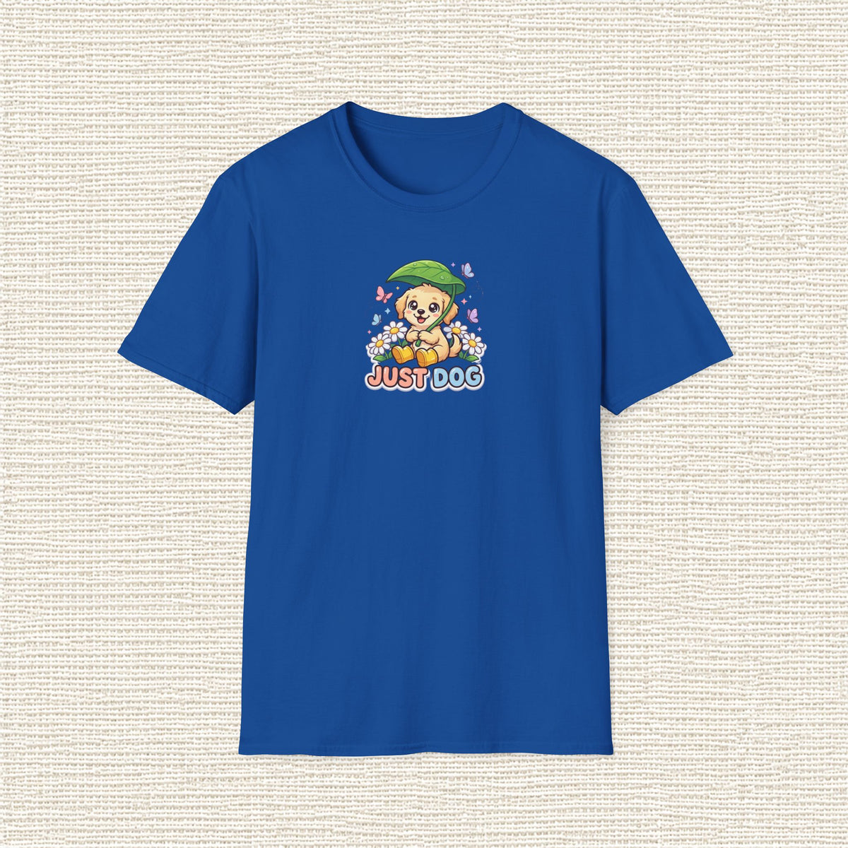 JUST DOG T‑Shirt