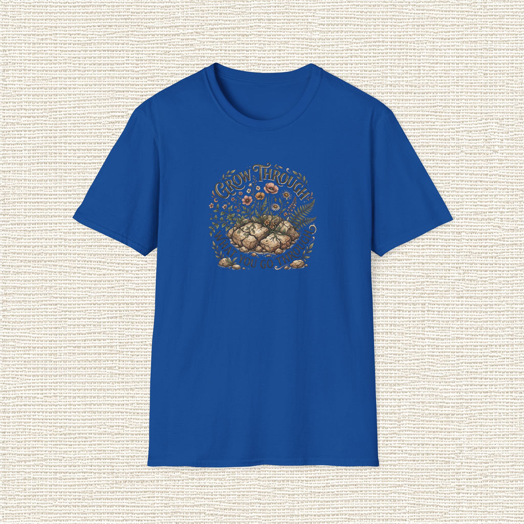 GROW THROUGH T‑Shirt