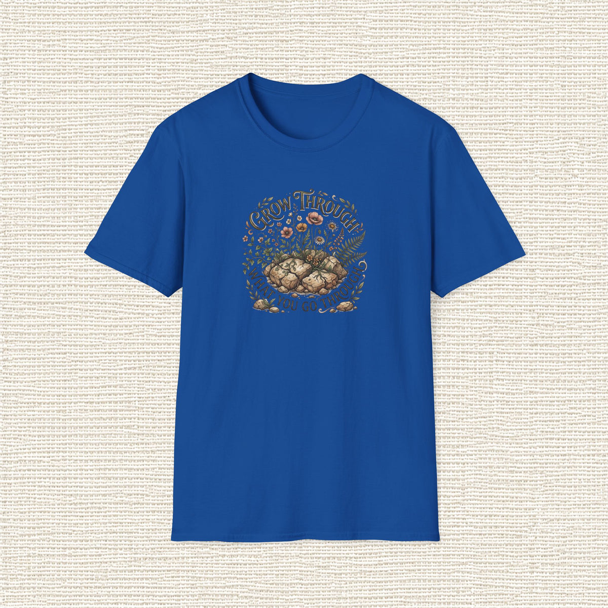 GROW THROUGH T‑Shirt