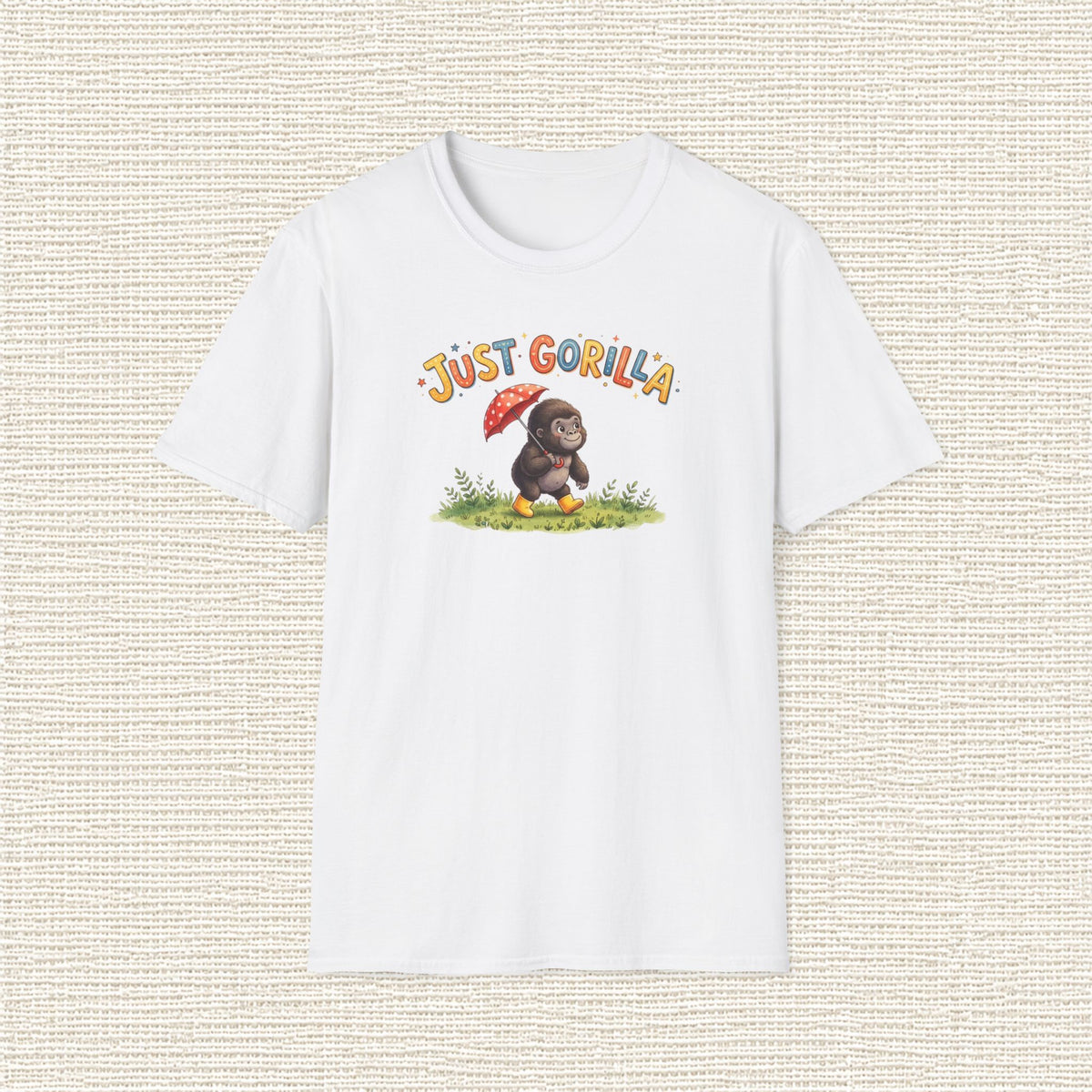 JUST GORILLA T‑Shirt