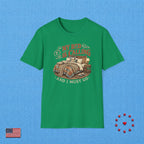 MY BED IS CALLING & T‑Shirt