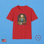 THE WORLD NEEDS YOUR IDEA T‑Shirt