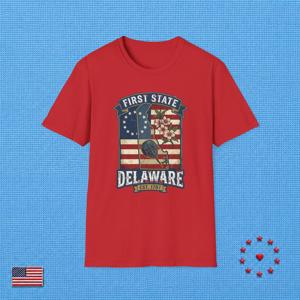 DELAWARE T‑Shirt