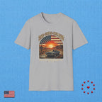 AMERICAN ROAD   T‑Shirt