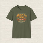 DREAM BIG STAR SMALL T‑Shirt