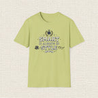 SMART IS ALWAYS IN STYLE T‑Shirt
