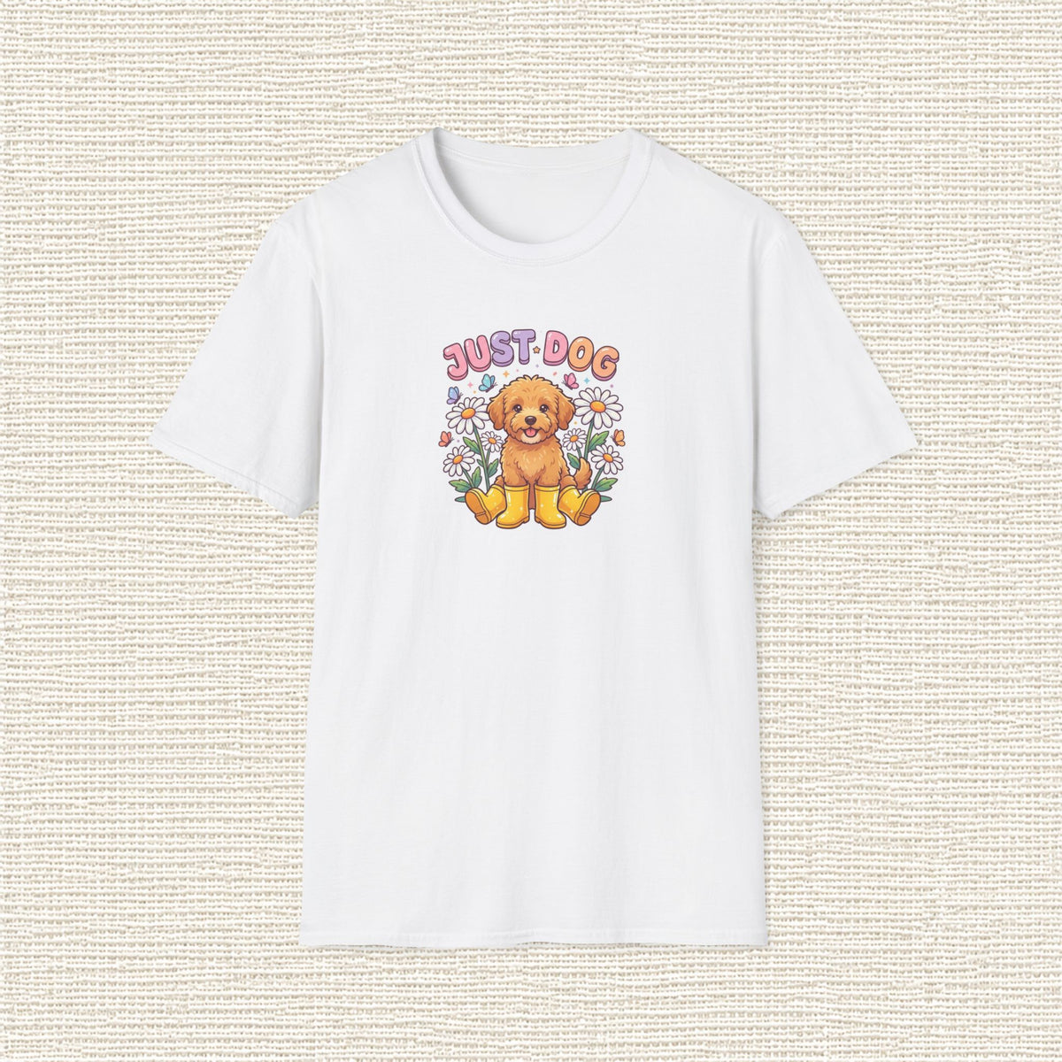 JUST DOG T‑Shirt