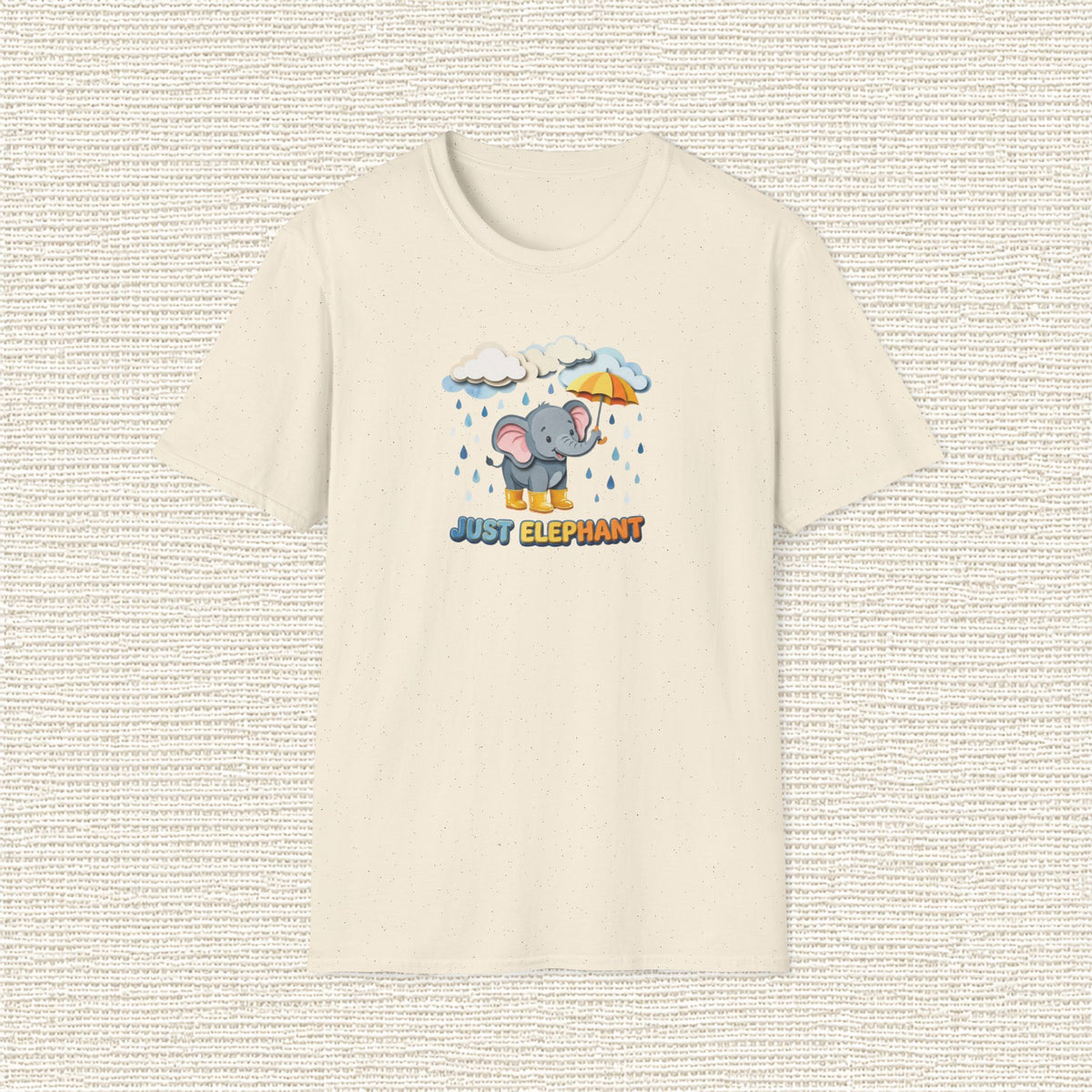 JUST ELEPHANT T‑Shirt