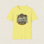 CAMPUS SURVIVOR T‑Shirt