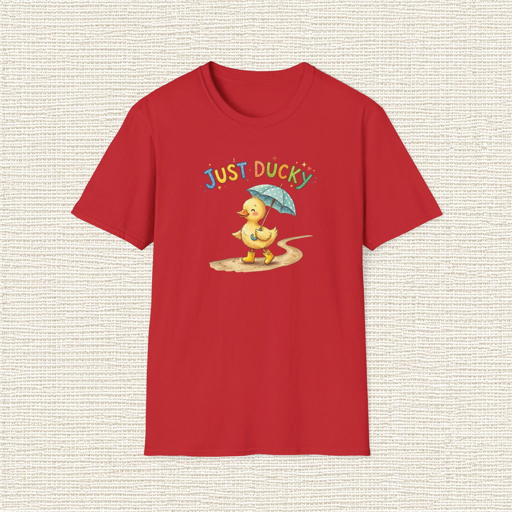 JUST DUCKY T‑Shirt