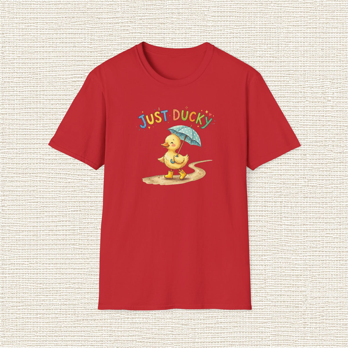 JUST DUCKY T‑Shirt