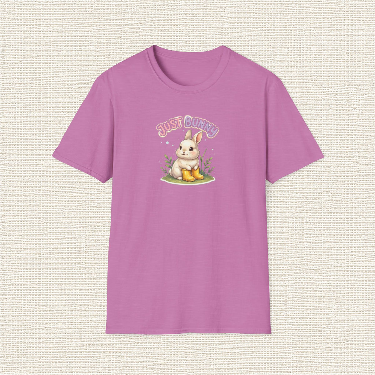JUST BUNNY T‑Shirt