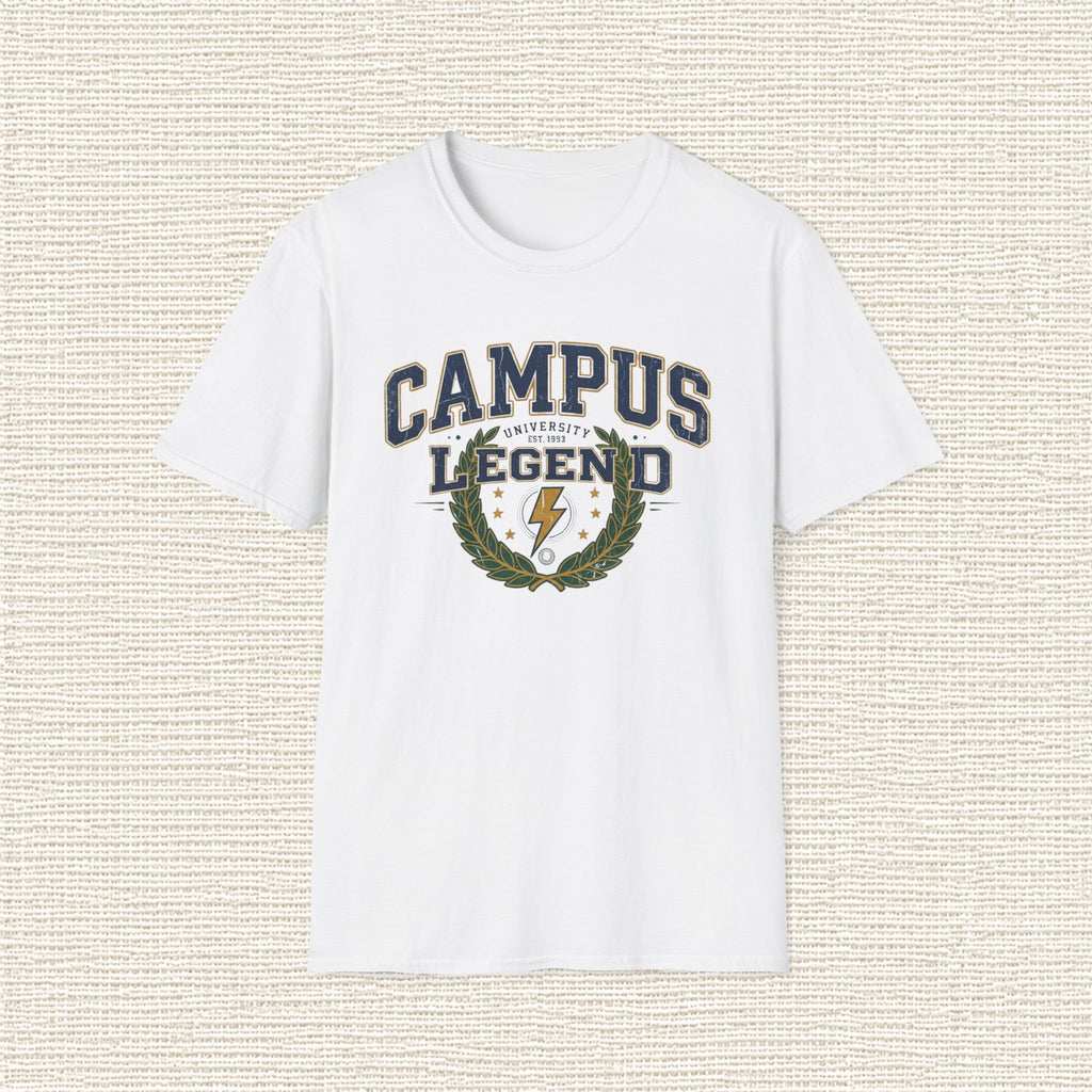 CAMPUS LEGEND  T‑Shirt