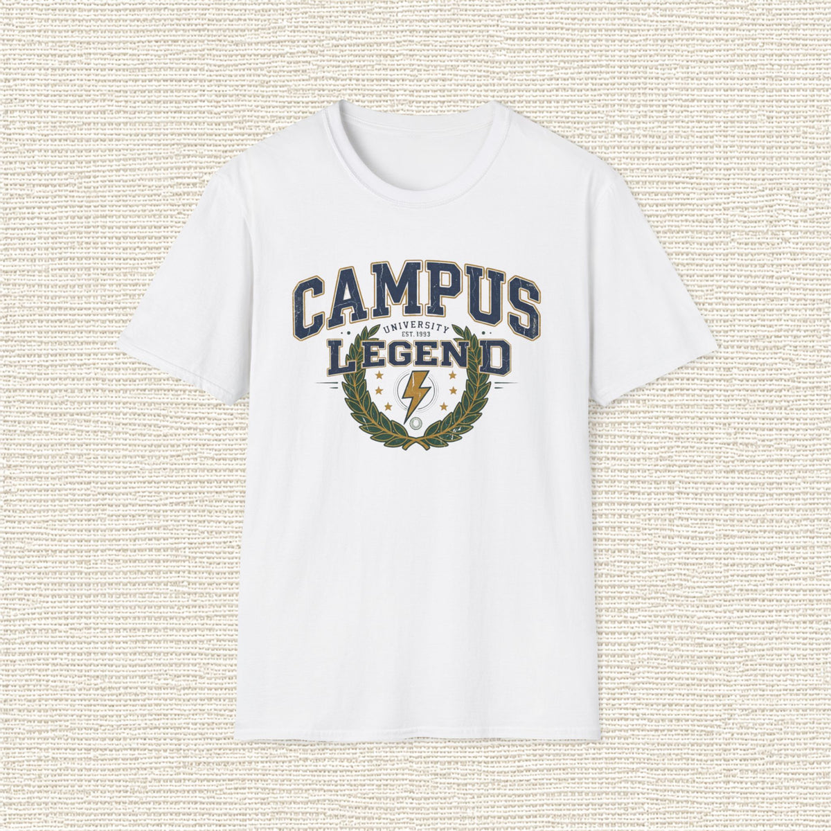 CAMPUS LEGEND  T‑Shirt