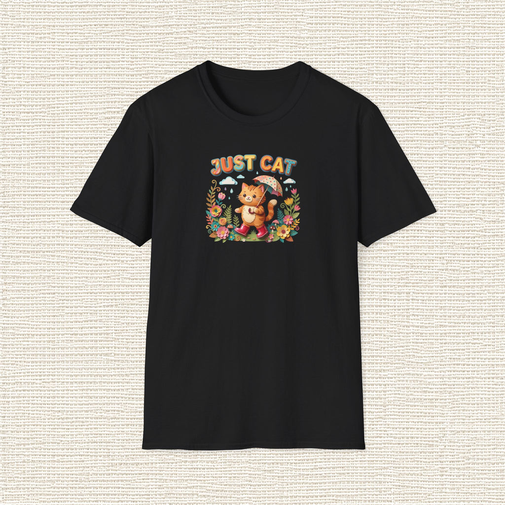 JUST CAT T‑Shirt