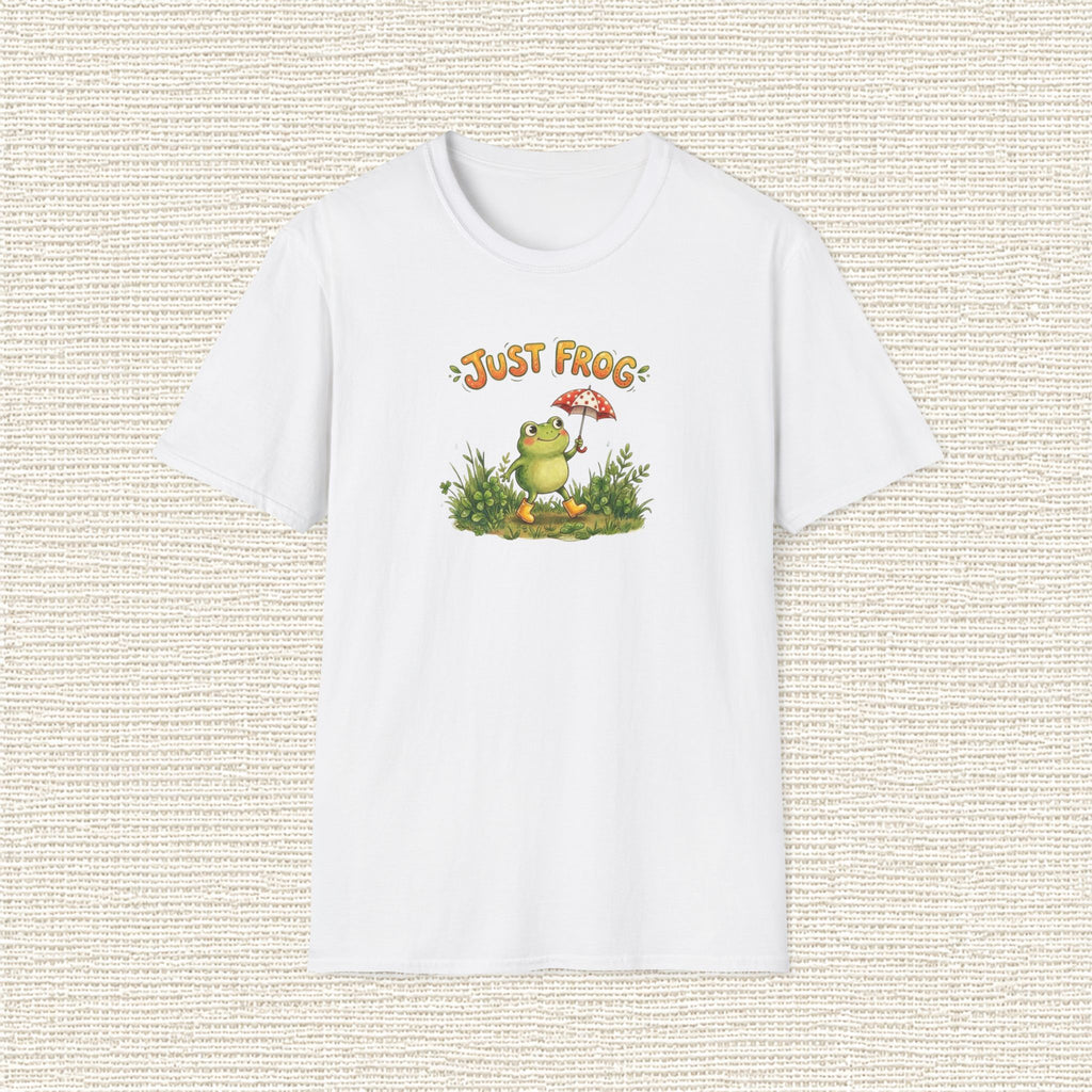 JUST FROG T‑Shirt