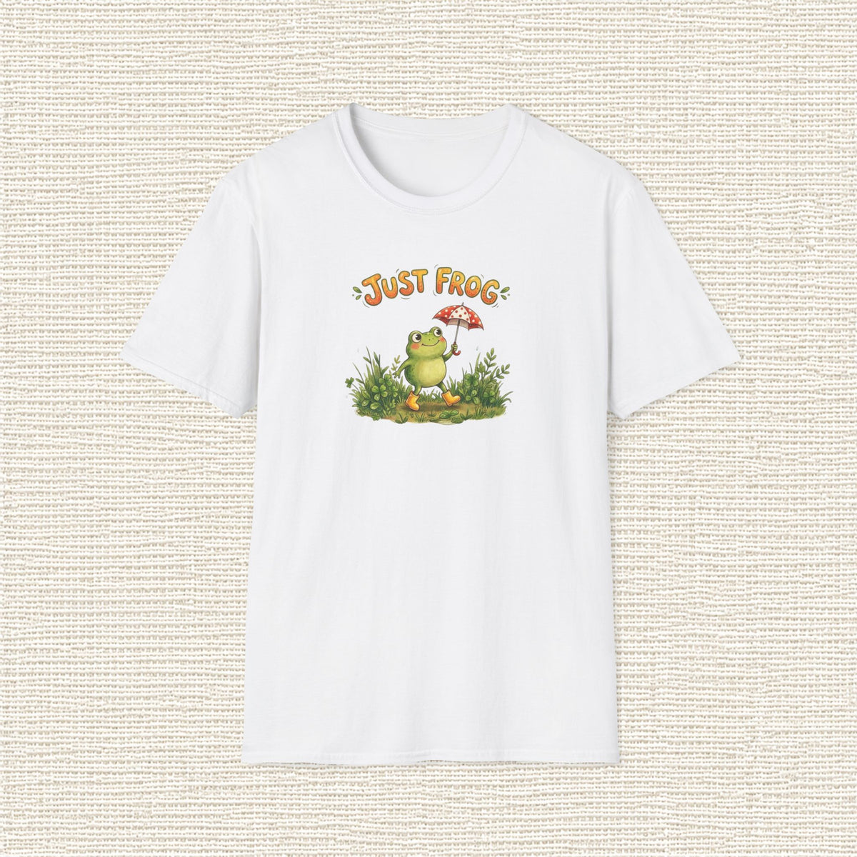 JUST FROG T‑Shirt