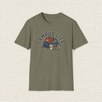 CAMPUS LIFE T‑Shirt