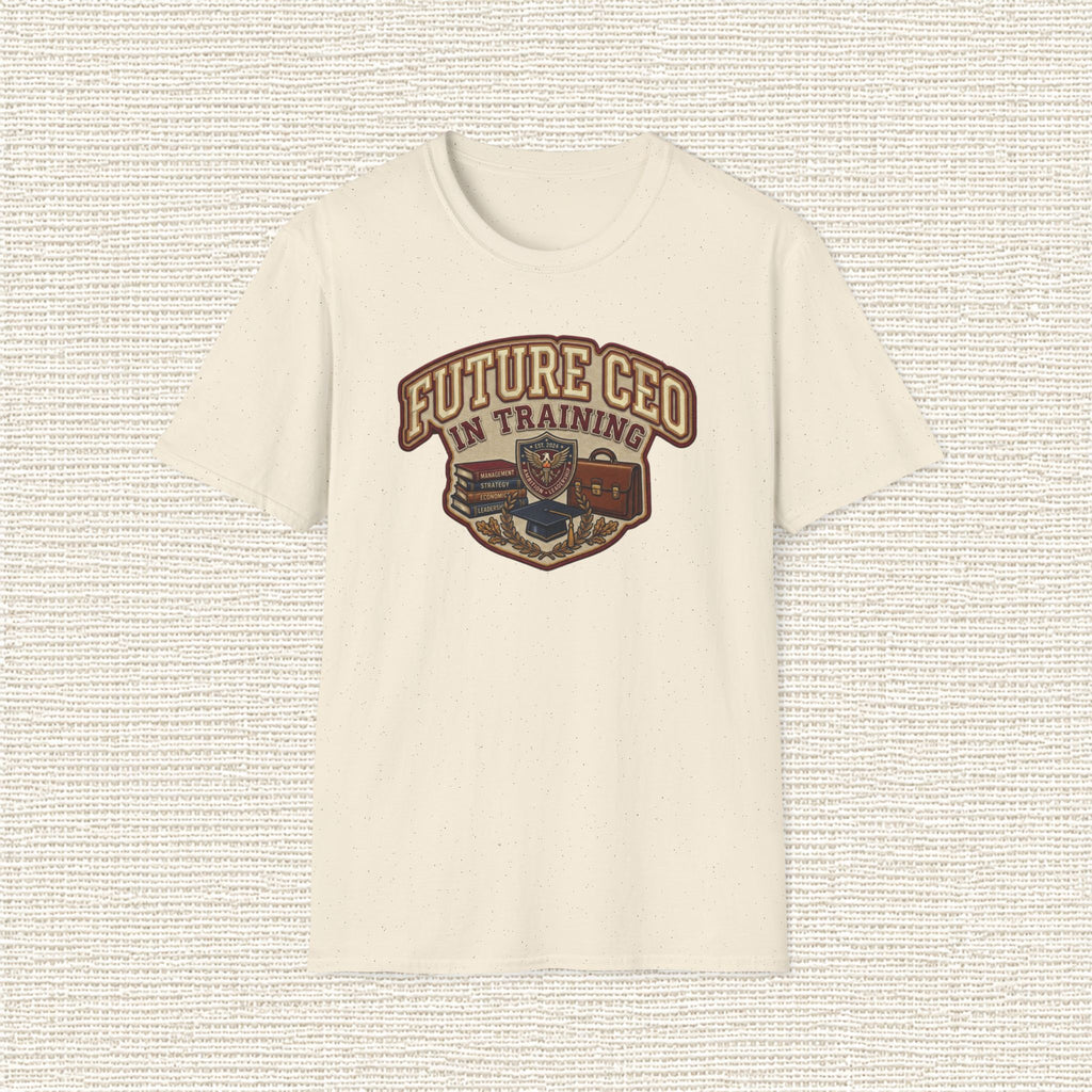FUTURE CEO IN TRAINING T‑Shirt