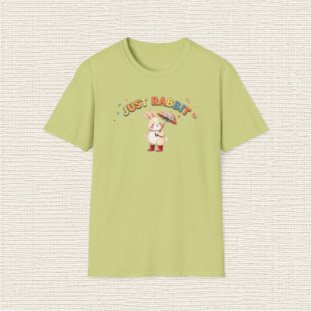 JUST RABBIT T‑Shirt