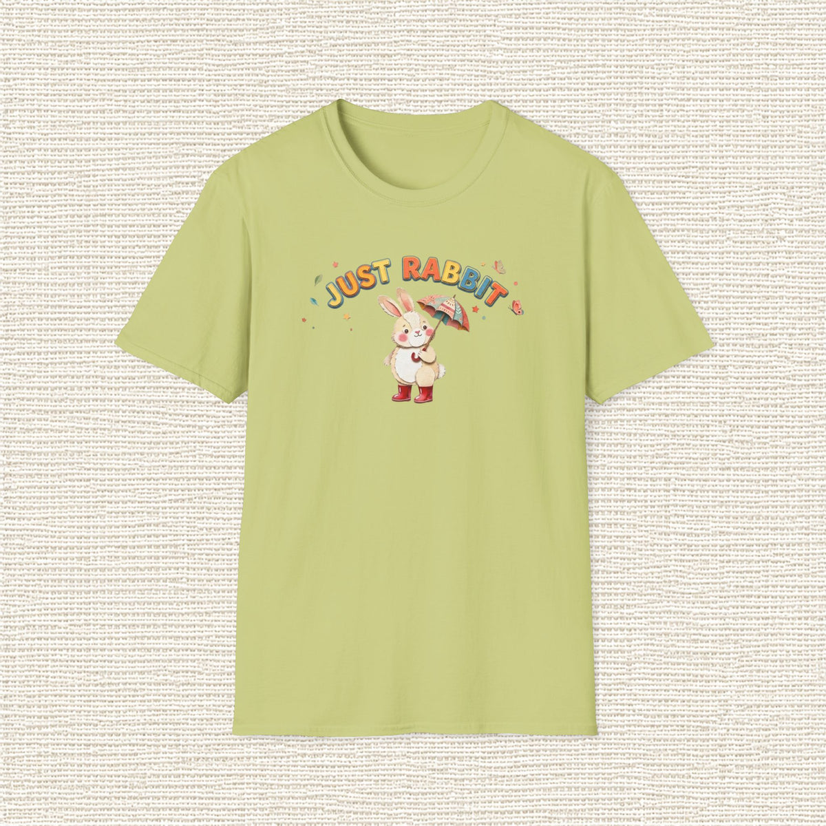 JUST RABBIT T‑Shirt