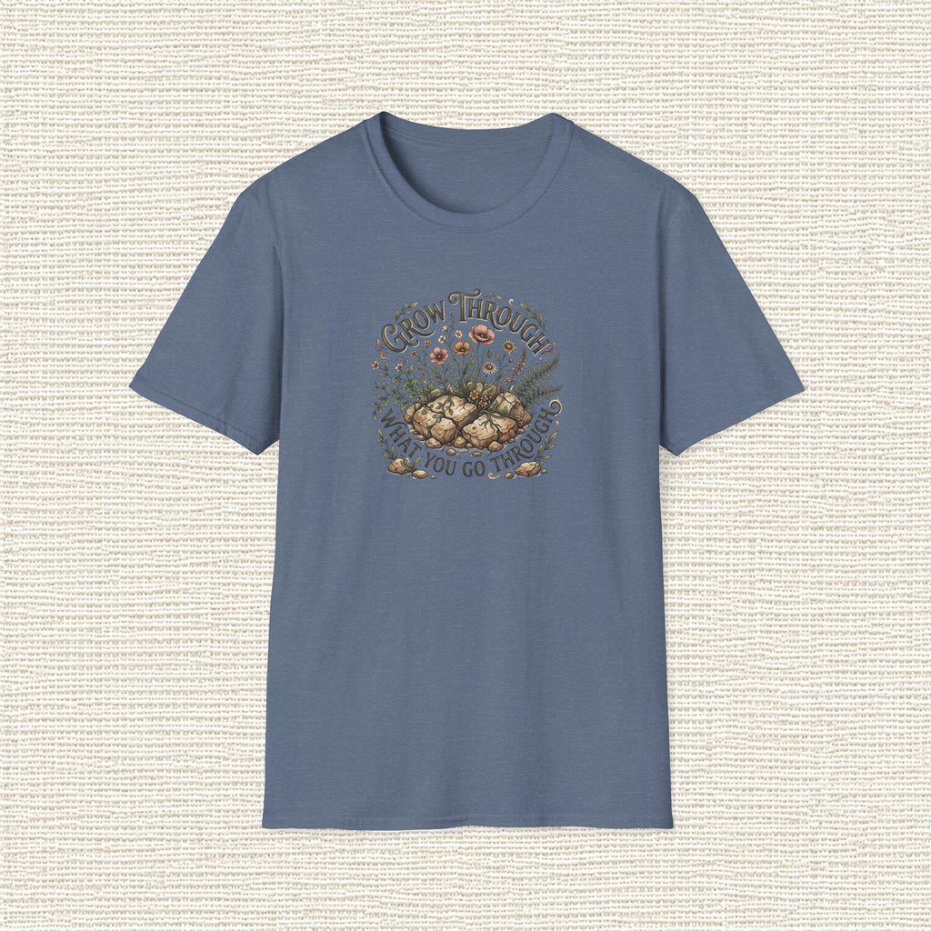 GROW THROUGH T‑Shirt