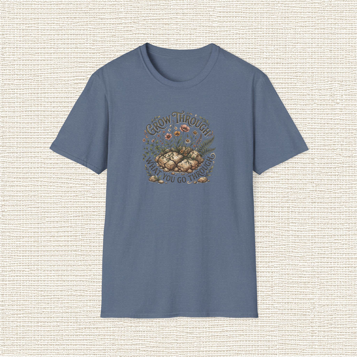 GROW THROUGH T‑Shirt