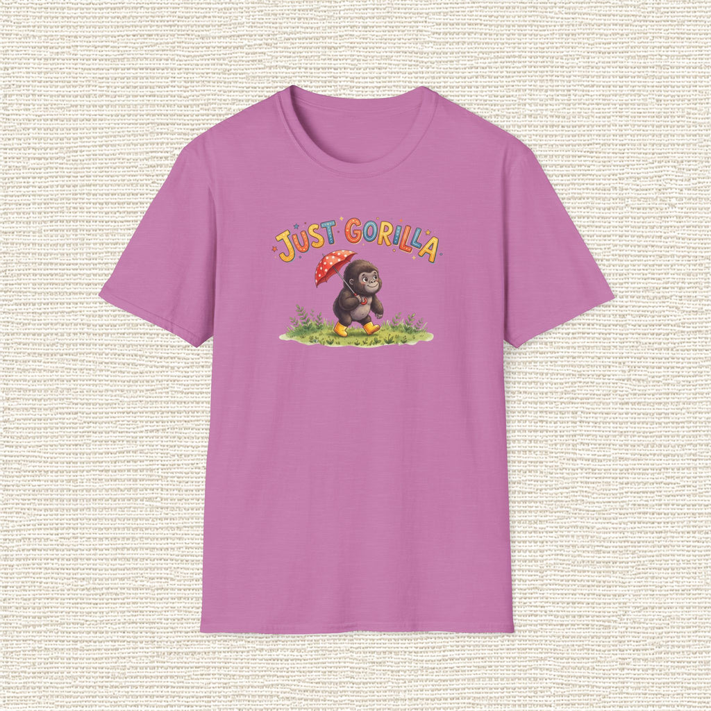JUST GORILLA T‑Shirt