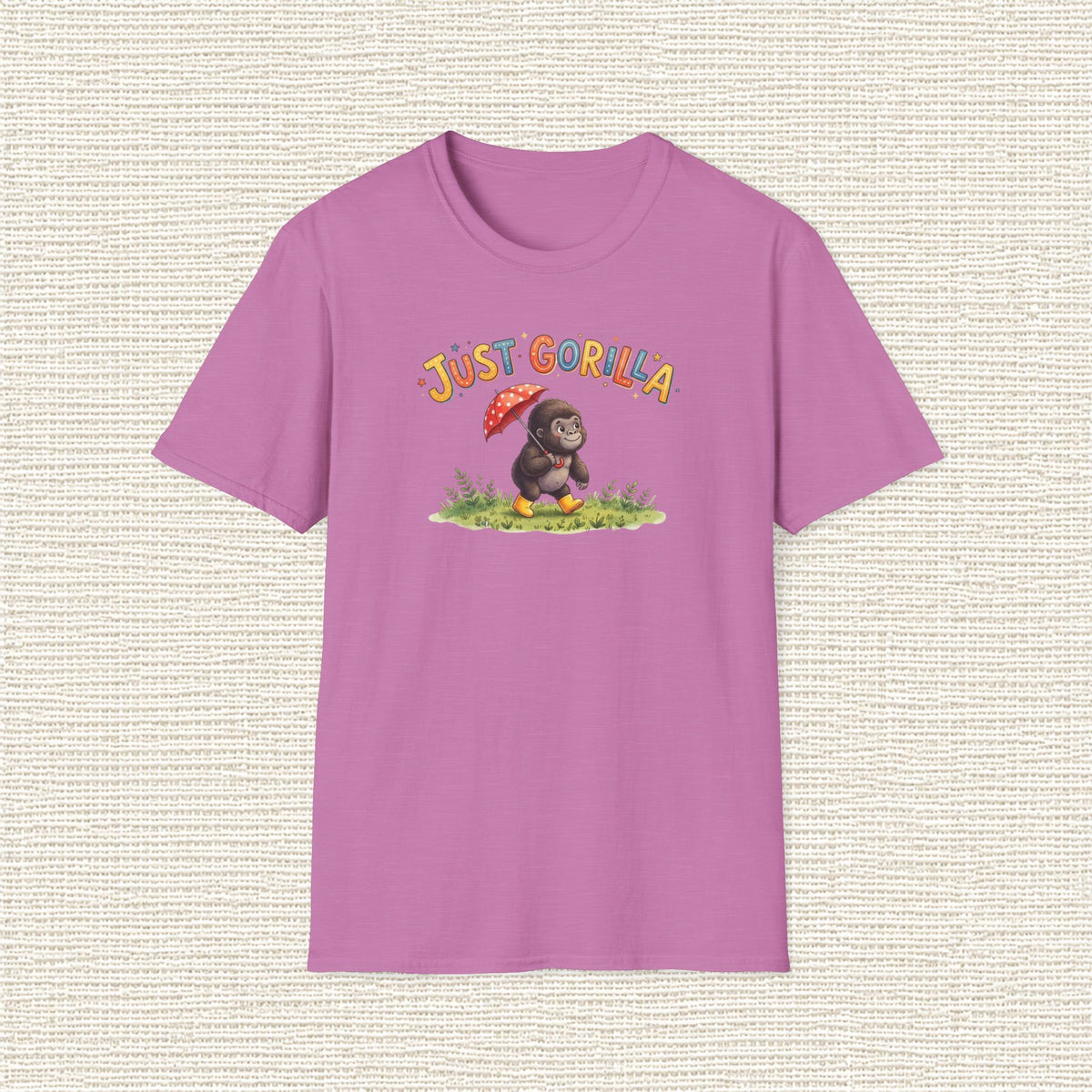 JUST GORILLA T‑Shirt
