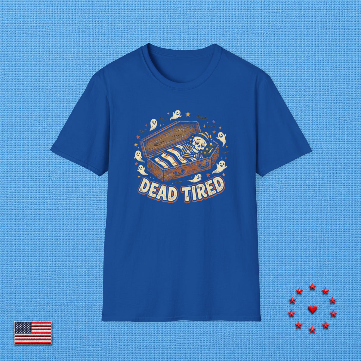 DEAD TIRED T‑Shirt