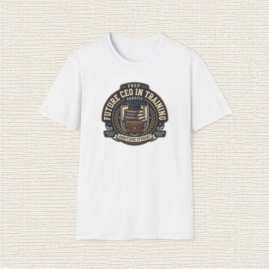 FUTURE CEO IN TRAINING T‑Shirt