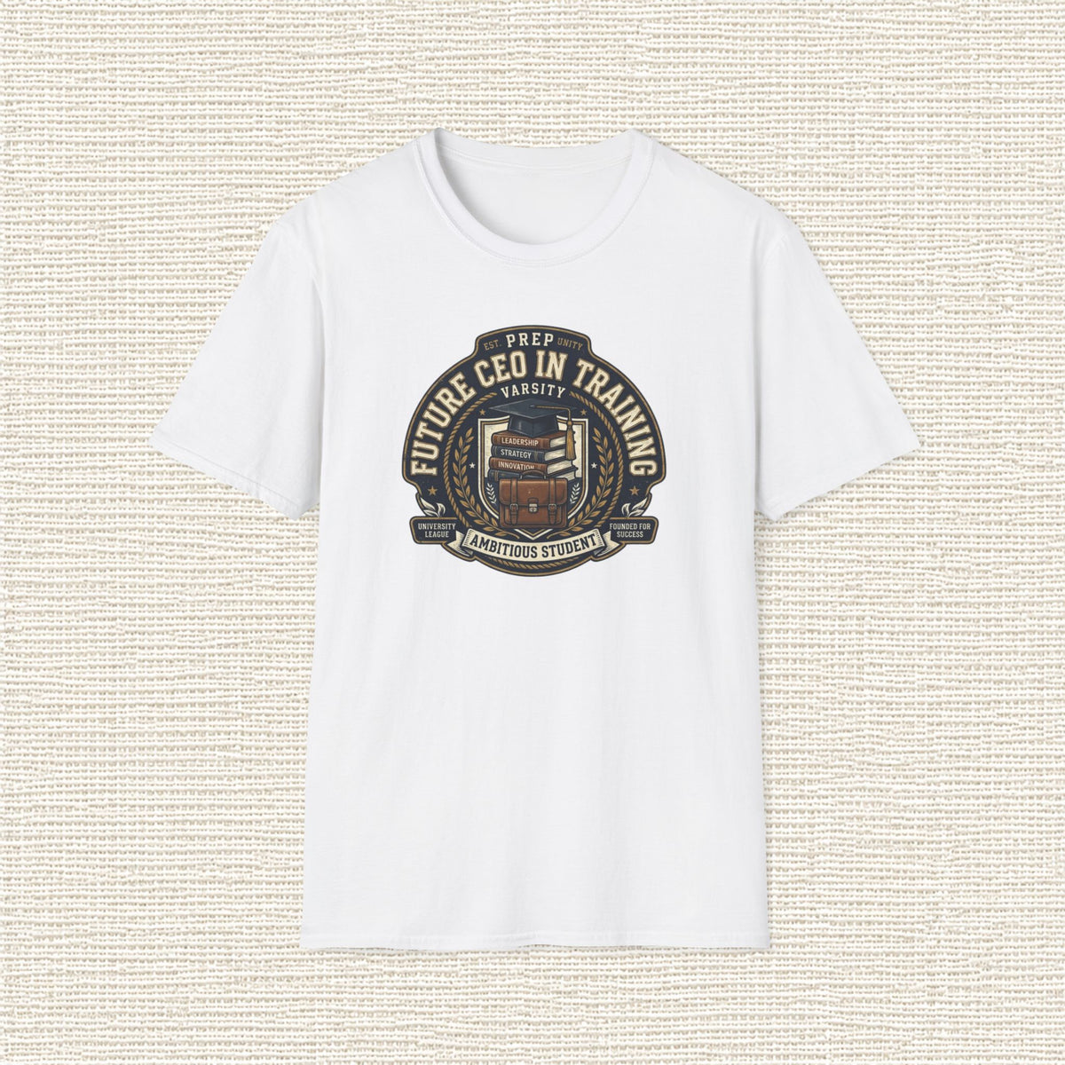 FUTURE CEO IN TRAINING T‑Shirt